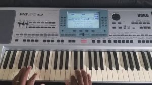 Delete Hungria , Dialogo com Deus ,#Cover Teclado