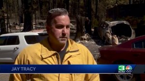 'Stay strong': Grizzly Flats residents return after Caldor Fire destroyed much of community