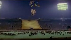 Олимпийский Мишка