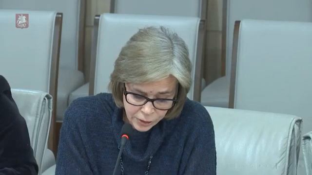 О.Н. Четверикова на круглом столе МГД: цифровая платформа как новая капиталистическая бизнес-модель