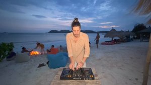 Дип Хаус на пляже | beach house mix