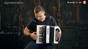 Обзор аккордеона HOHNER Bravo II 60