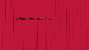 You broke me first covered by Our Last Night Lyric Video