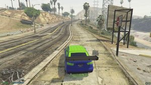 GTA Online. Подготовка и ограбление банка Fleeca с Джонни