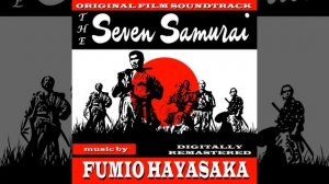 Seven Men Completed (From The Seven Samurai)