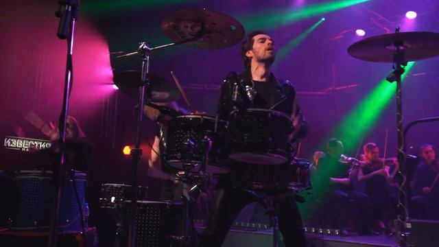 Youth - Барабанное рок шоу с Симфоническим оркестром / Шоу Барабанщиков, шоу барабанов "Moscow HooK" смотреть онлайн