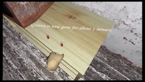 Прохожу granny 1 vr на хард #3