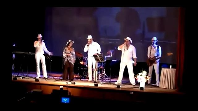 LUCKY MEN GROUP.Концерт в Менделеево