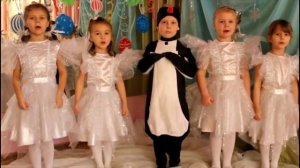 Песня "Пингвиненок"
