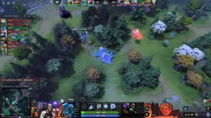 [PT] Tundra Esports vs Team Secret – Game 1 - The International 2022 - Final Day