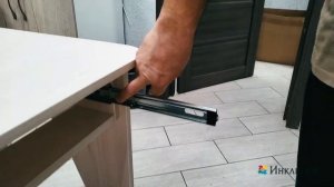 Видеоинструкция по сборке Логостола (стола психолога) «Инклюзив ПРО МАКСx »