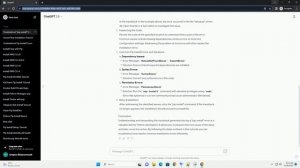pip install error traceback most recent call last