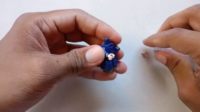 Unboxing and Rebuilding Geto Suguru Lego Minifigure from Jujutsu Kaisen смотреть онлайн