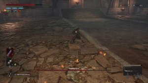 Lies of P Черный Кот