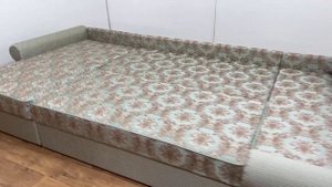 Гамбург - большой, классический п-образный диван. Видео обзор дивана Гамбург mebelnavsesto.