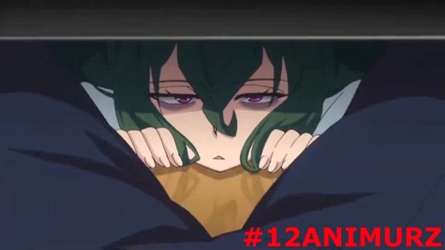 Аниме приколы под музыку №10