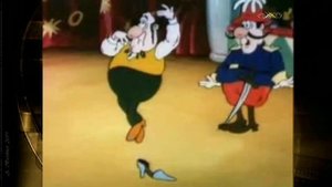 Шок! Госпожа Белладонна кидается туфлями в циркачей!