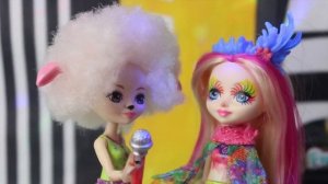 Enchantimals | Энчантималс | Распаковка | Review