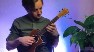 The Intouchables 1+1 ukulele cover