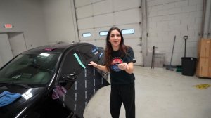 Sister Finds Out What Color I’m Wrapping Her Car