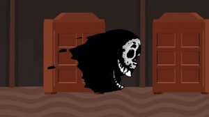 PEACEFUL NIGHT AT DOORS HOTEL - ROBLOX V FERA ANIMATIONS