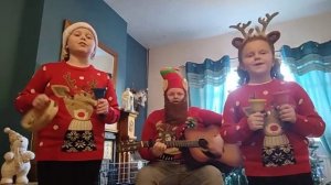 Our Christmas Song - Daddy's Girl's