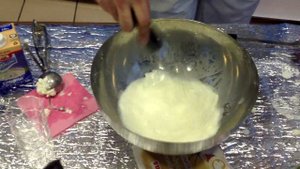Мороженое из жидкого азота