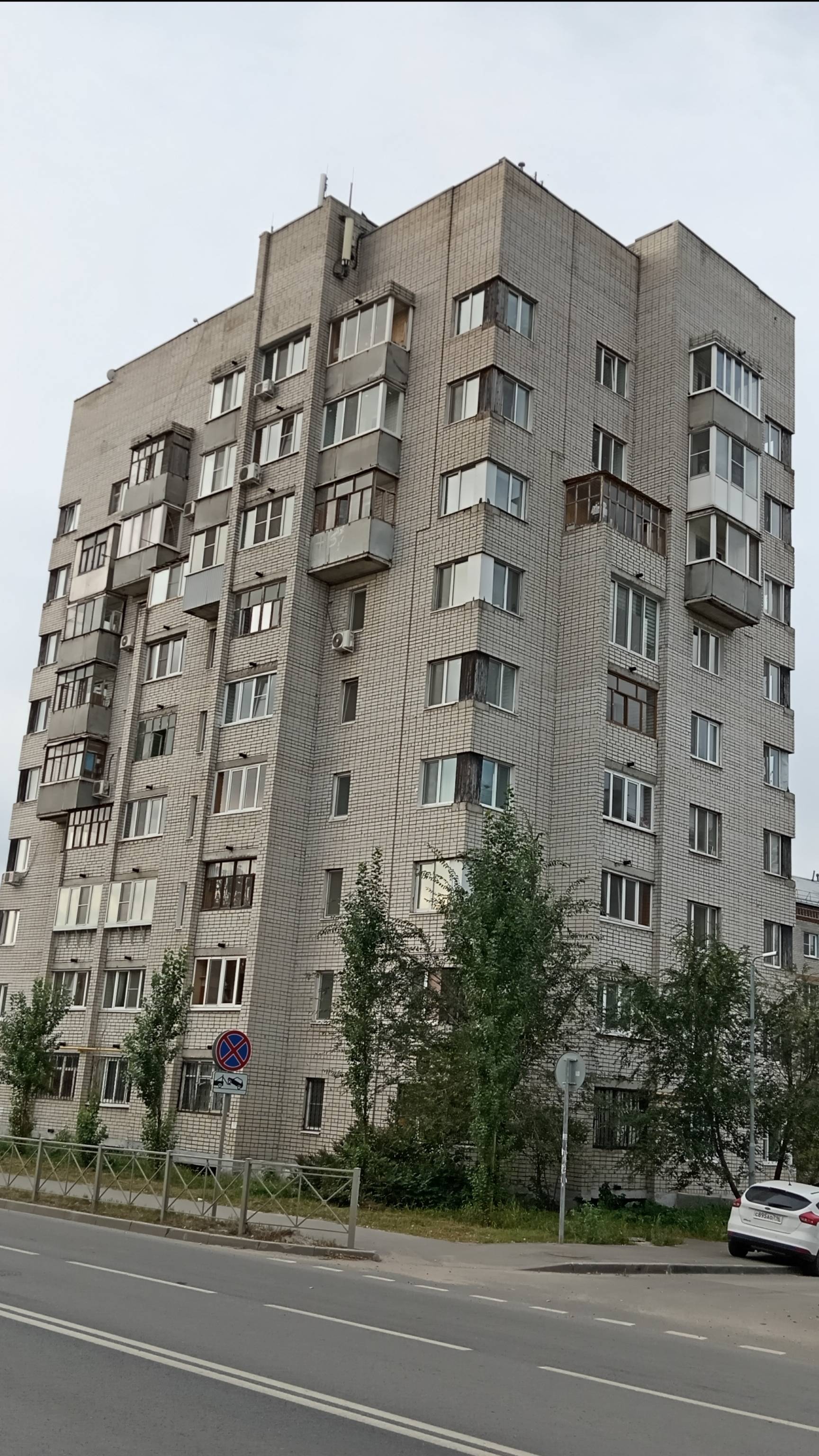 Двухкомнатная квартира. Казань. Ул. Меховщиков.