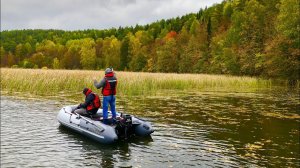 Сколько качать лодку родным насосом? Какое давление реально набрать?