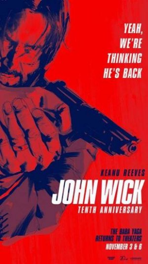 Джон Уик (2014)
John Wick