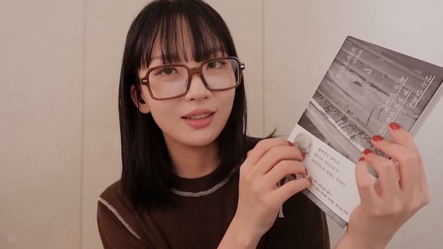[Judy asmr] Show&Tell My Favorite Autumn Items🍁