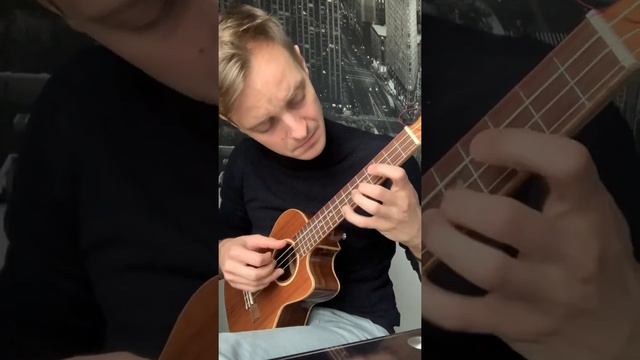 just the two of us ukulele fingerstyle