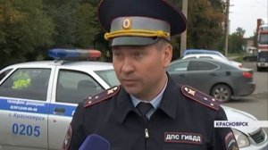 Безопасность на дорогах: рейд по правилам перевозки детей