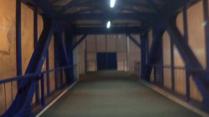 Лифты в надземном переходе Шоссе Энтузиастов