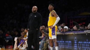 Lakers Wasting Rui Hachimura