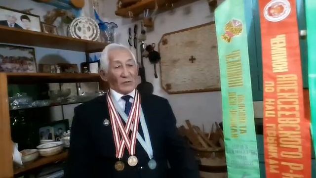 Владимир Саввинов. VIII-с «Манчаары оонньууларын" кыттыылааҕа