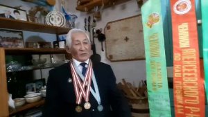 Владимир Саввинов. VIII-с «Манчаары оонньууларын" кыттыылааҕа