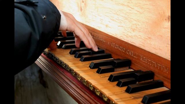 Toccata in G-Dur, BuxWV 164 - Dietrich Buxtehude смотреть онлайн