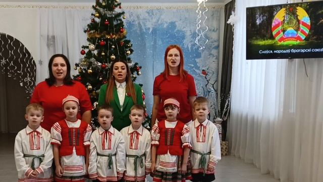 Споем гимн вместе с Минщиной смотреть онлайн