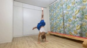 Танцы & спортивная гимнастика