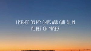 NEFFEX - A YEAR AGO (Lyrics)