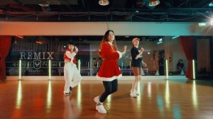 "Last Christmas" Remix by Showmusik X TBC X FIVE CHOREOGRAPHY X GIRL STYLE