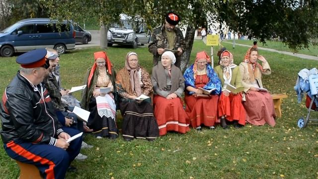 Многолетие, 16.09.17. Моменты - Духовные стихи смотреть онлайн