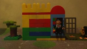 Lego Jail Break