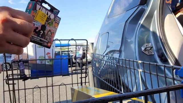 🛒 LEGO CLASSIC SPACE at Walmart + $50 GWP?? (Haul) смотреть онлайн