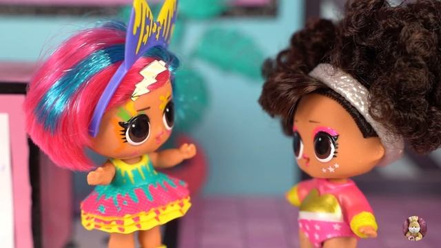 Загадочная посылка для кукол L.O.L. Surprise .#Куклы#L.O.L. Surprise смотреть онлайн