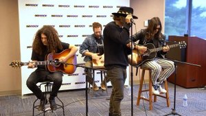 Dirty Honey Performs "Another Last Time" LIVE at 98Rock