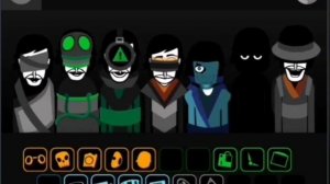 4 minutes Incredibox mix | -SepBox- v1 | Incredibox Steal Factory