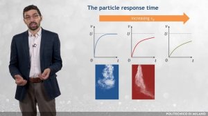 The particle response time and the particle Stokes number (Gianandrea Vittorio Messa)