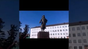 Фильм про мой город Кяхта